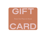 Gift Card