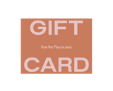 Gift Card